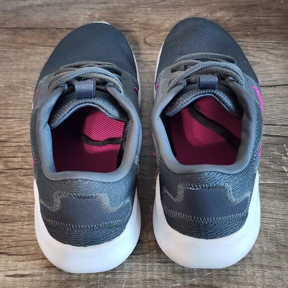 Nike Flex Experience Run 9 (CD0227-002) Women's Running Shoes Size 7 Gray - Picture 8 of 9